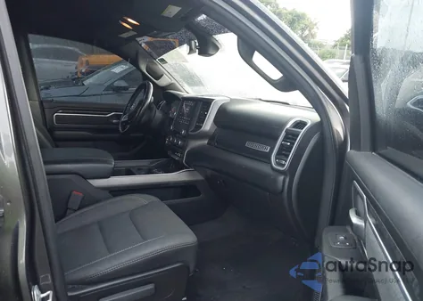 2020 Ram 1500 Big Horn from USA, damaged, VIN 1C6SRFMT5LN202868